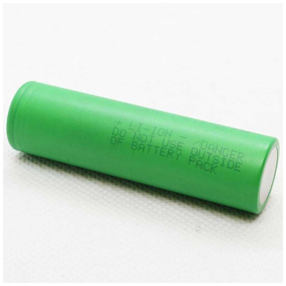 Аккумулятор Murata US18650VTC5 2600mAh 30А, Li-ion 3.7V, без защиты фотография 5