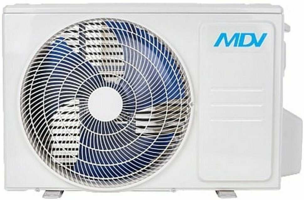 Инверторный кондиционер MDV MDSAG-09HRDN8/MDOAG-09HDN8 фотография 4