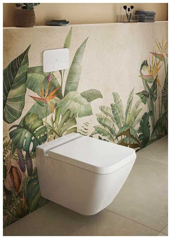 Кнопка смыва Villeroy & Boch ViConnect 922490 фотография 8