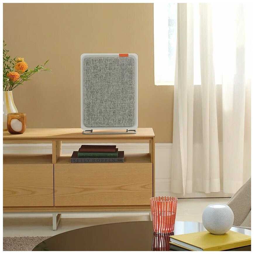 Очиститель воздуха Smartmi Smartmi Air Purifier E1 (ZMKQJHQE11) фотография 5