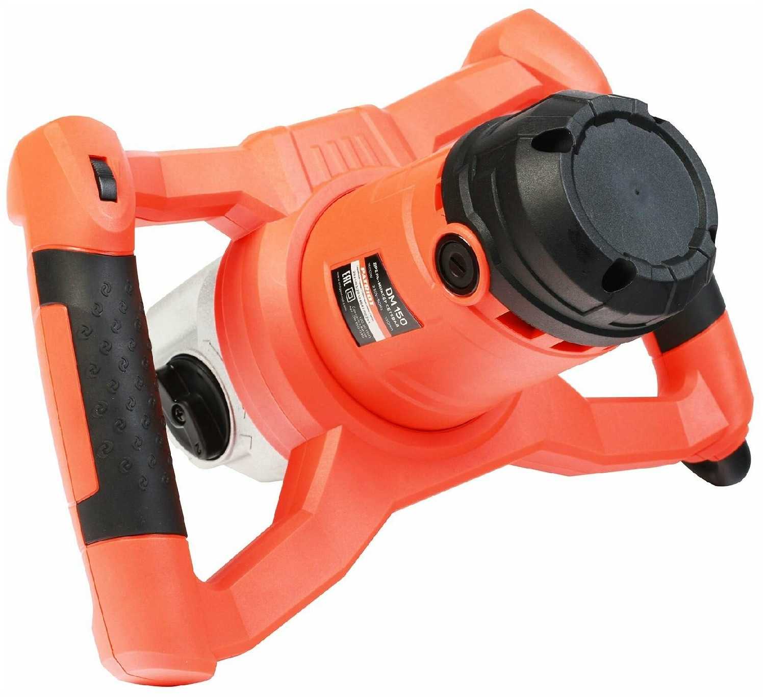 Дрель PATRIOT DM 150, 1600 Вт фотография 3