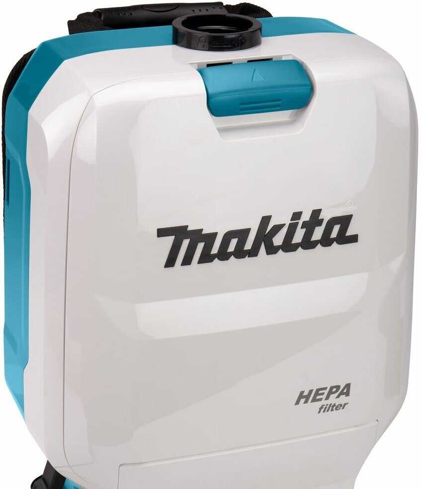 Пылесос Makita DVC660Z фотография 11