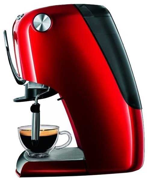 Капсульная кофемашина Tchibo Cafissimo Classic фотография 6