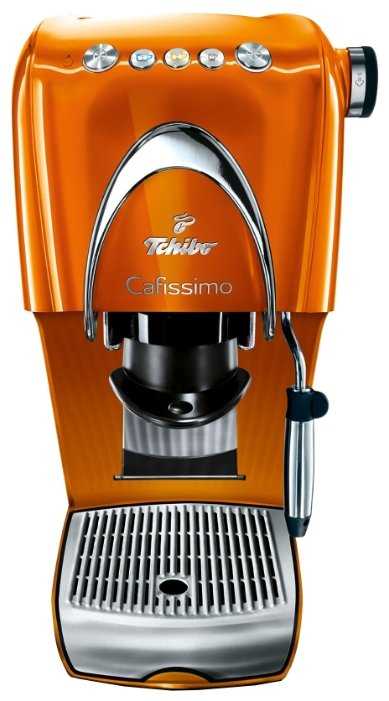 Капсульная кофемашина Tchibo Cafissimo Classic фотография 7