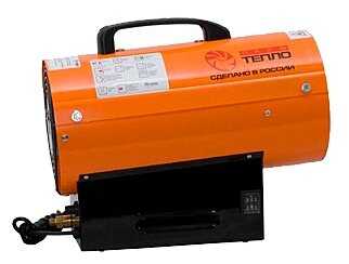 Газовая тепловая пушка Профтепло КГ-18