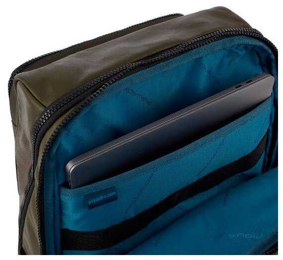 Рюкзак Piquadro Harper (CA3869AP/VETM) фотография 12