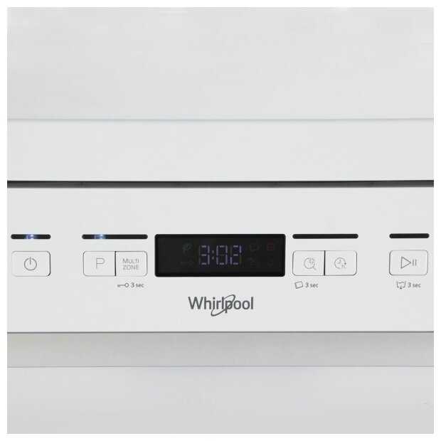 Посудомоечная машина Whirlpool WFC 3C26 фотография 3
