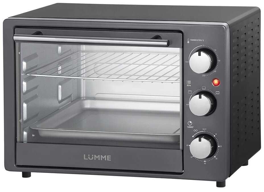 Мини-печь LUMME LU-1708 фотография 1