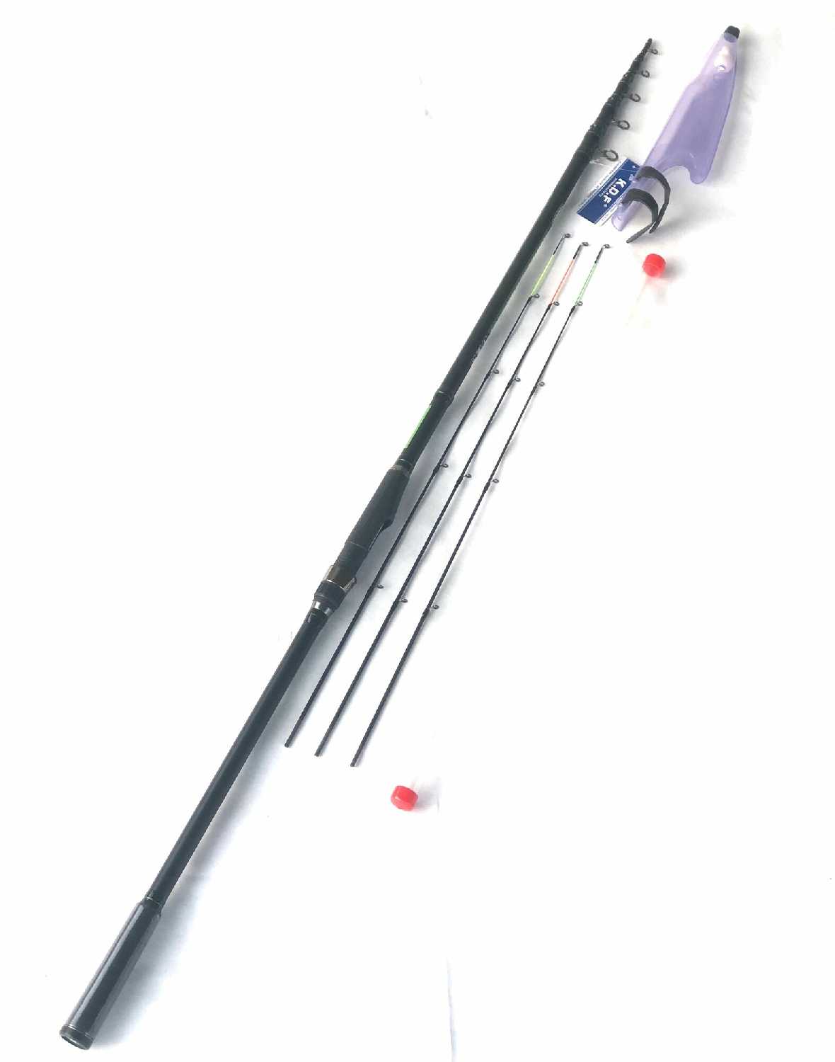 Телескопическое удилище KDF Savona TeleFeeder 3,6 м (KDF) фотография 18