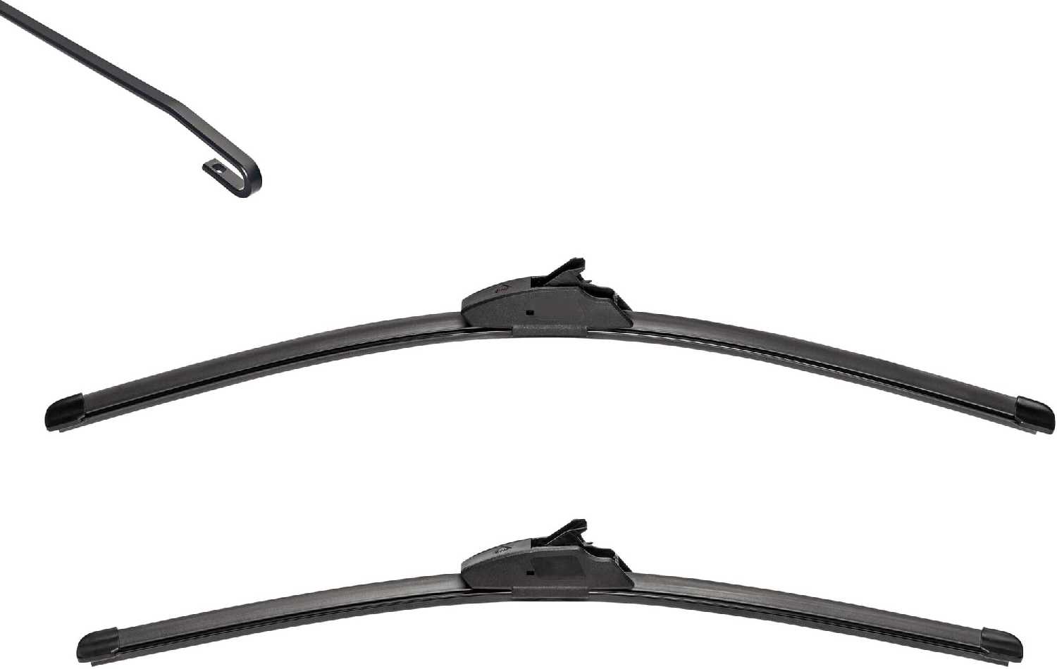 Щетка стеклоочистителя Valeo Silencio Flat Blade Set (VM366) фотография 1