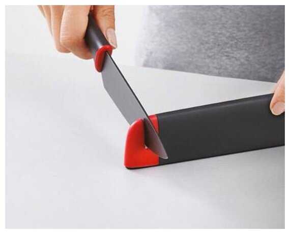 Набор ножей Joseph Joseph Slice & sharpen (10146) фотография 2