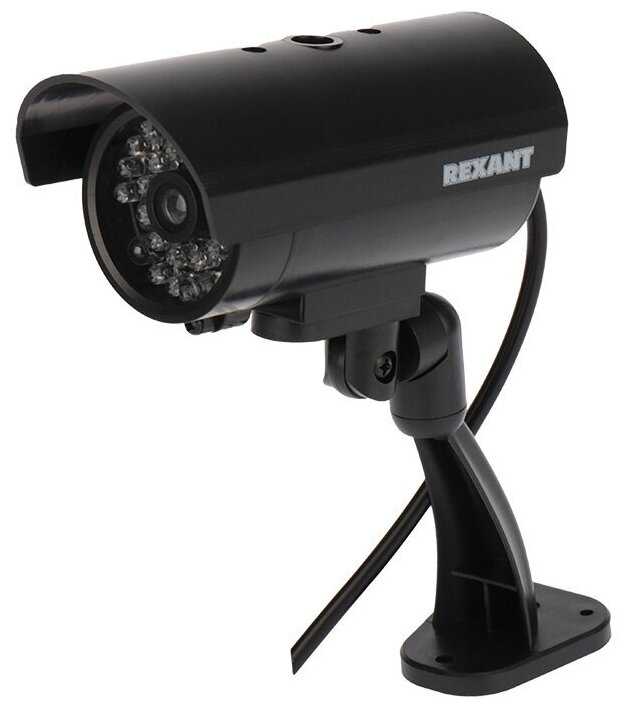 Муляж видеокамеры REXANT RX-309 фотография 10