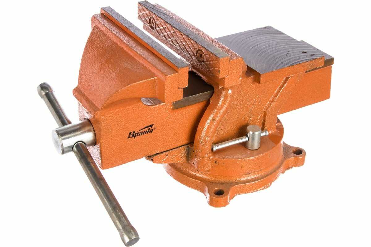 Тиски Sparta (186275) фотография 13