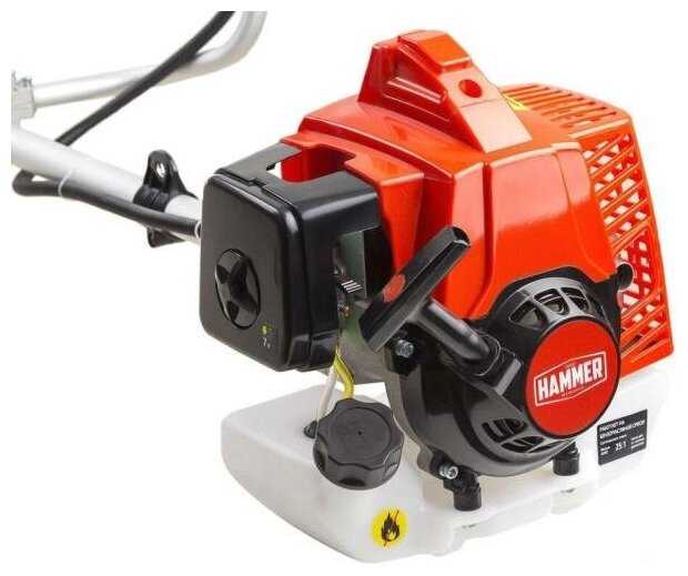 Триммер бензиновый Hammer MTK620C фотография 15