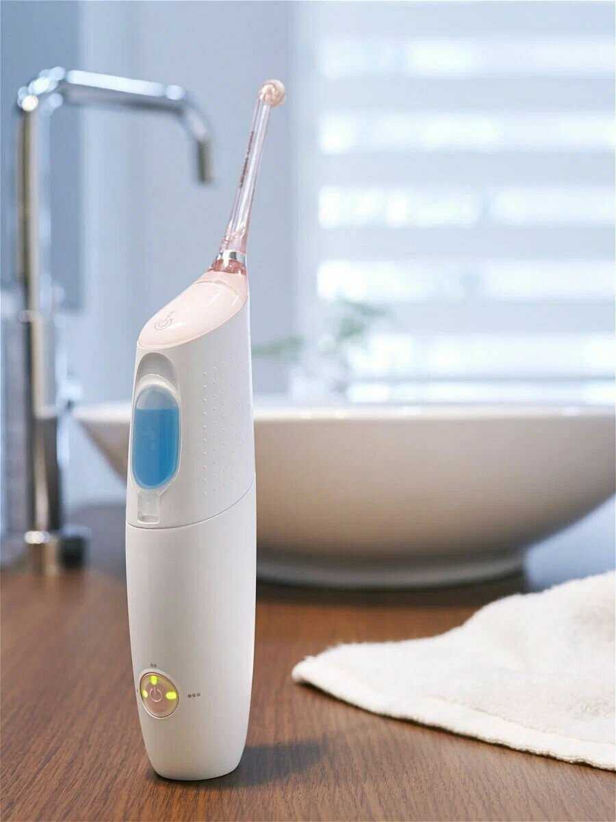Ирригатор Philips Sonicare AirFloss Pro/Ultra (HX8431/02) фотография 3