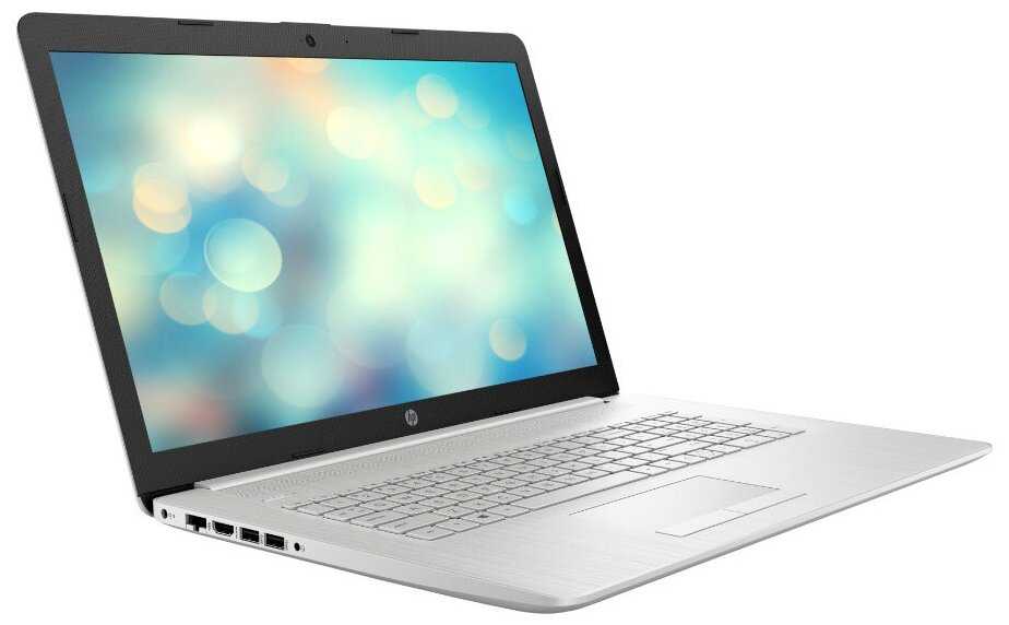 Ноутбук HP 17-ca3012ur (1920x1080, AMD Ryzen 5 2.3 ГГц, RAM 16 ГБ, SSD 256 ГБ, HDD 1000 ГБ, DOS) фотография 1