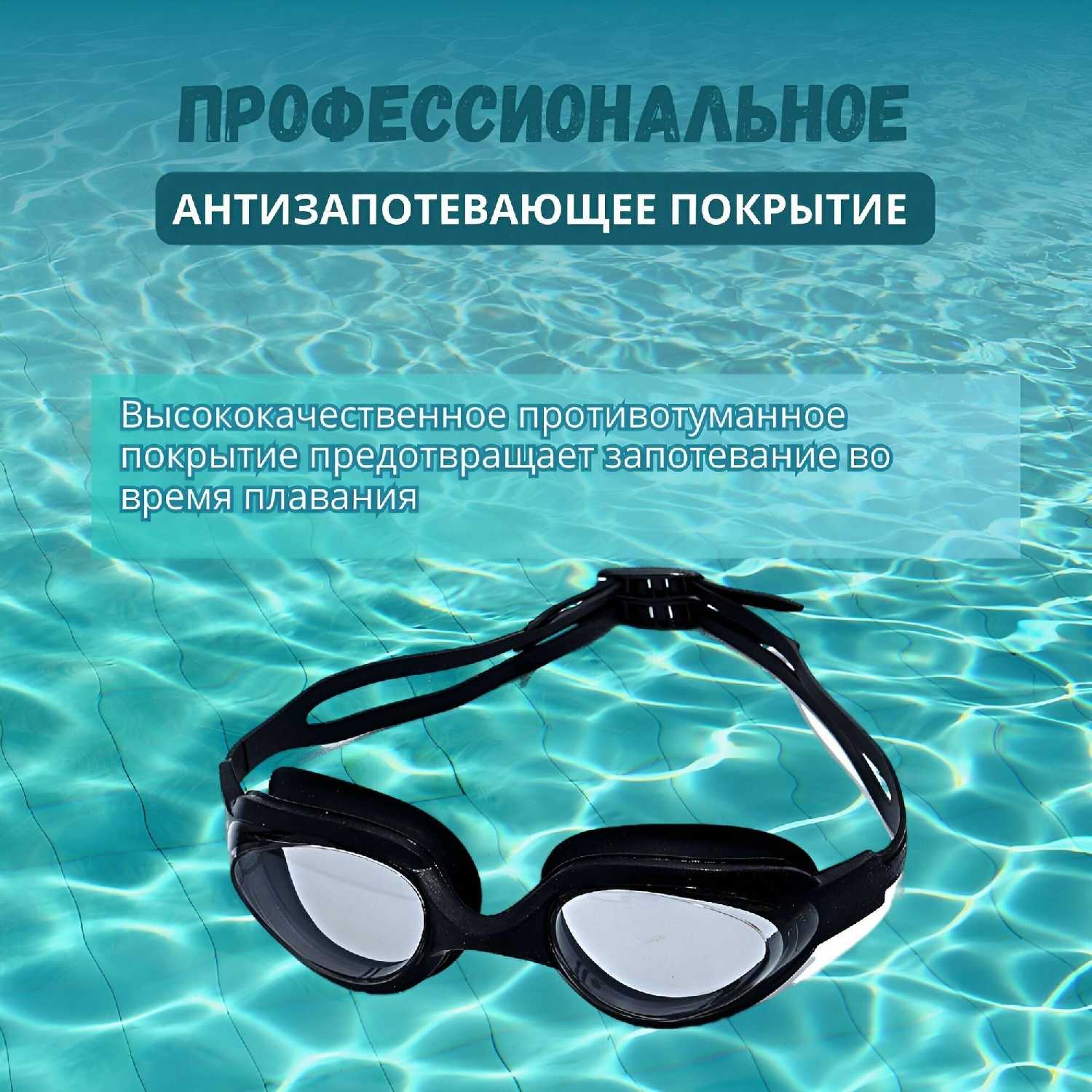 Очки для плавания Полумаска для подводного плавания фотография 2