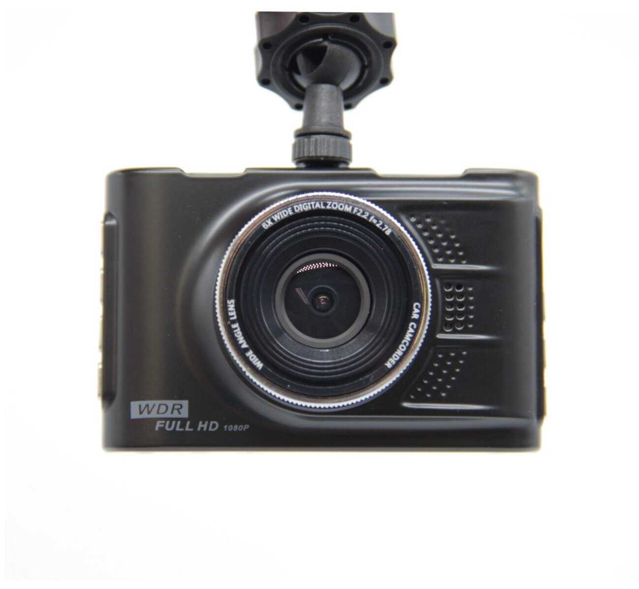 Видеорегистратор Full HD Eplutus DVR 916 автомобильный регистратор в авто фотография 1