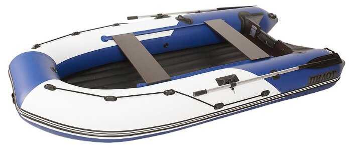 Надувная лодка Пилот 330 НД НД