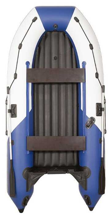 Надувная лодка Пилот 330 НД НД фотография 1