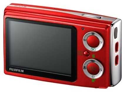 Фотоаппарат Fujifilm FinePix Z10fd фотография 1