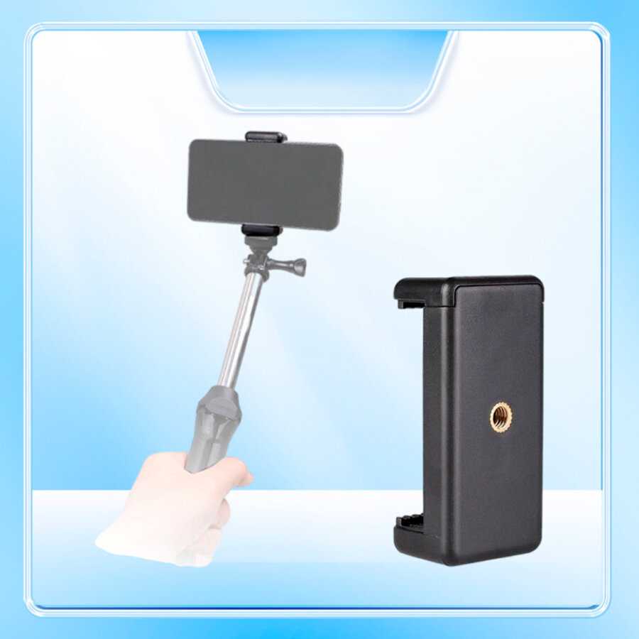 Держатель для телефона Бренд Раздвижной держатель для телефона фотография 6