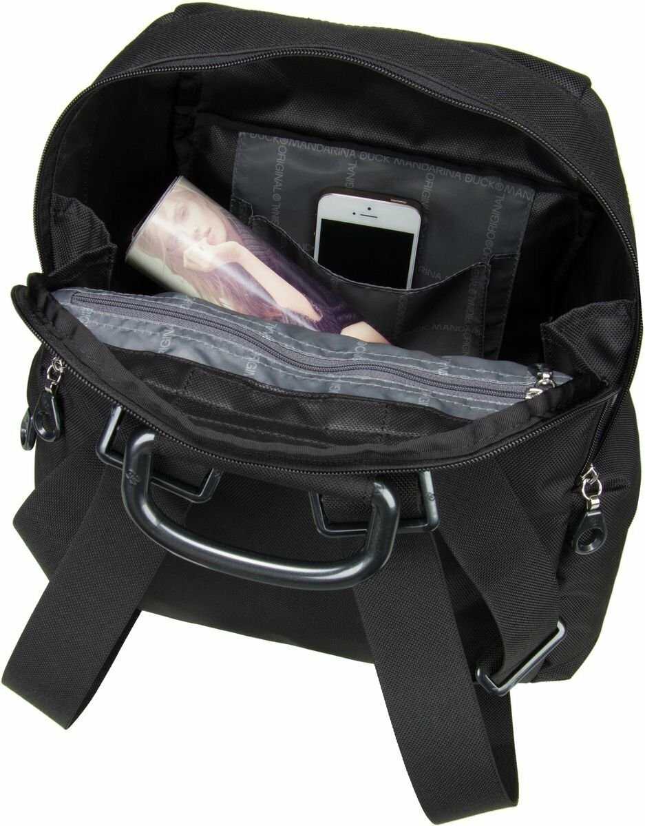 Рюкзак Mandarina Duck QMTT2 MD20 Backpack (09K) фотография 2