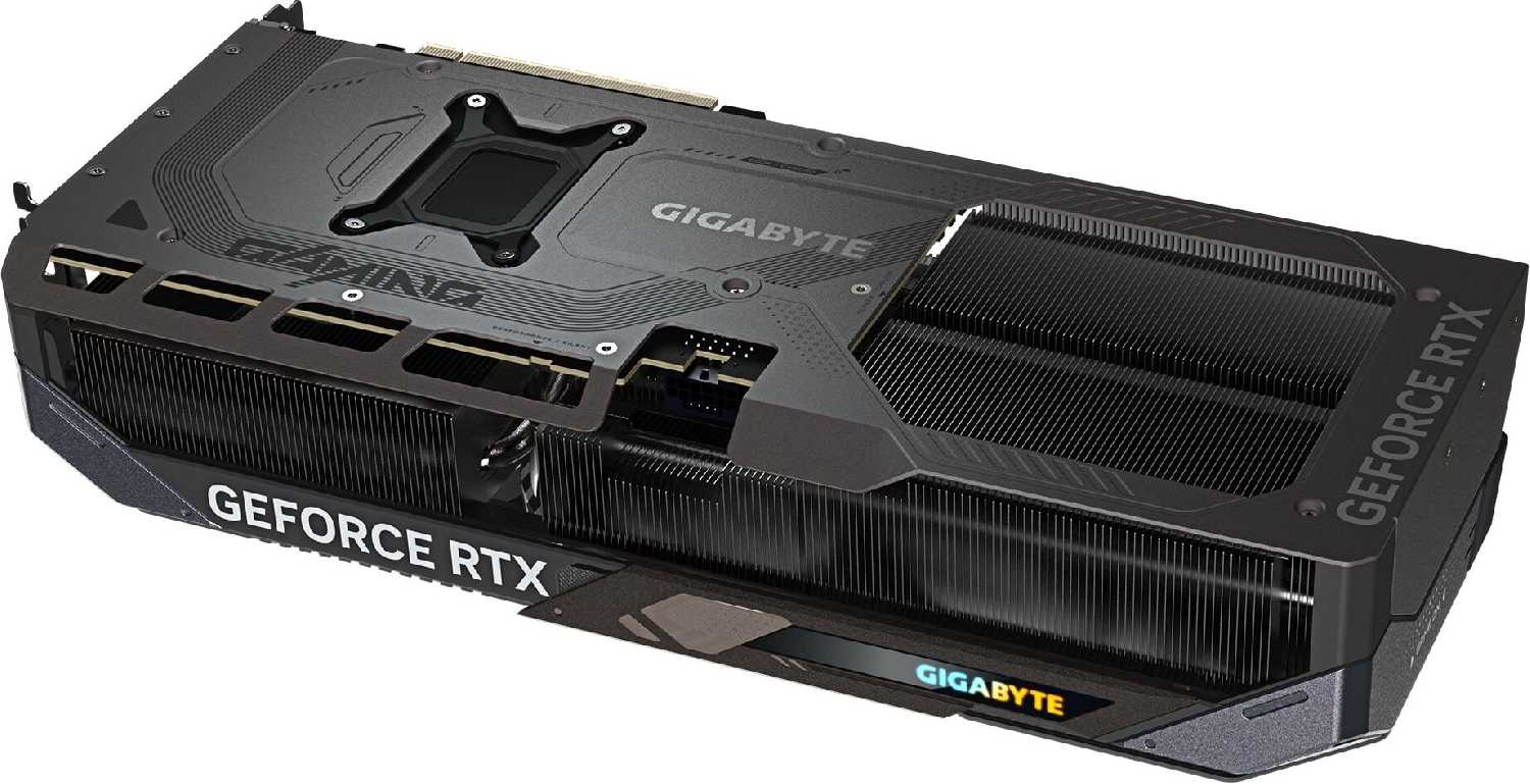 Видеокарта Gigabyte RTX 5070Ti GAMING OC (16GB) фотография 9