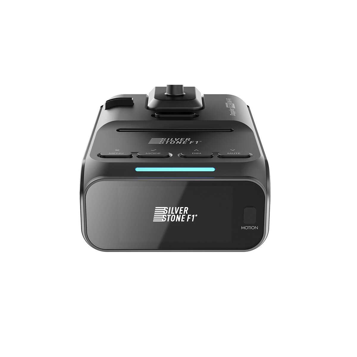 Радар-детектор автомобильный SilverStone F1 Doppler PRO фотография 9