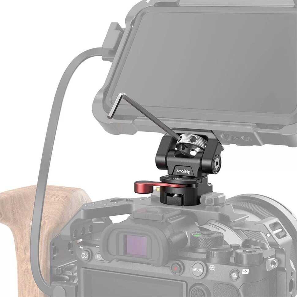 Крепление для монитора SmallRig на NATO (2906) фотография 4