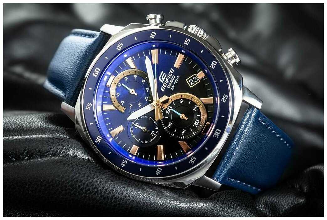 Часы Casio Edifice EFV-600L-2AVUEF фотография 4