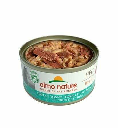 Корм для кошек Almo Nature Legend (кусочки в желе) фотография 7