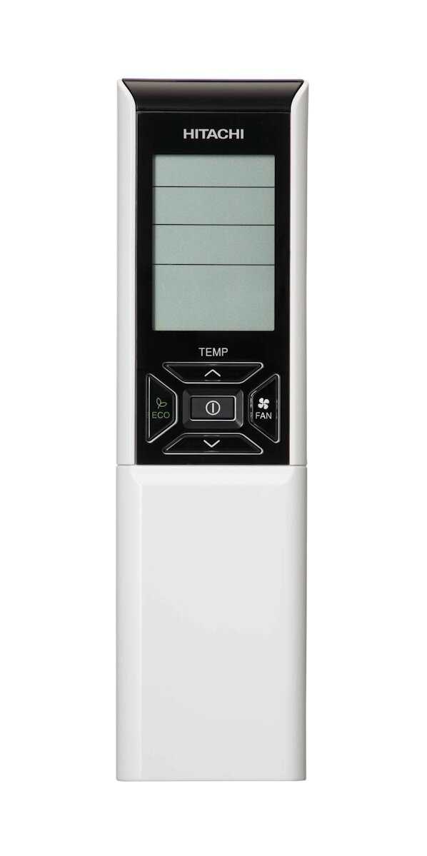 Сплит-система Hitachi Sendo (RAK-35RPE/RAC-35WPE) фотография 11
