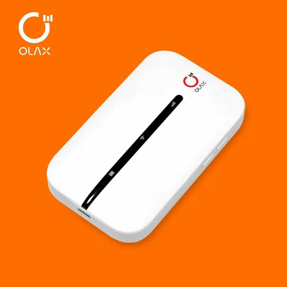 Роутер OLAX MC 60 4G роутер фотография 2