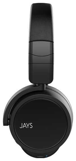 Беспроводные наушники Jays x-Five Wireless фотография 2