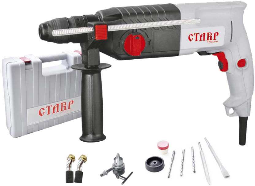Перфоратор СТАВР ПЭГ-680M (680 Вт) фотография 12