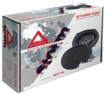 Акустическая система AURA STORM-694 фотография 1