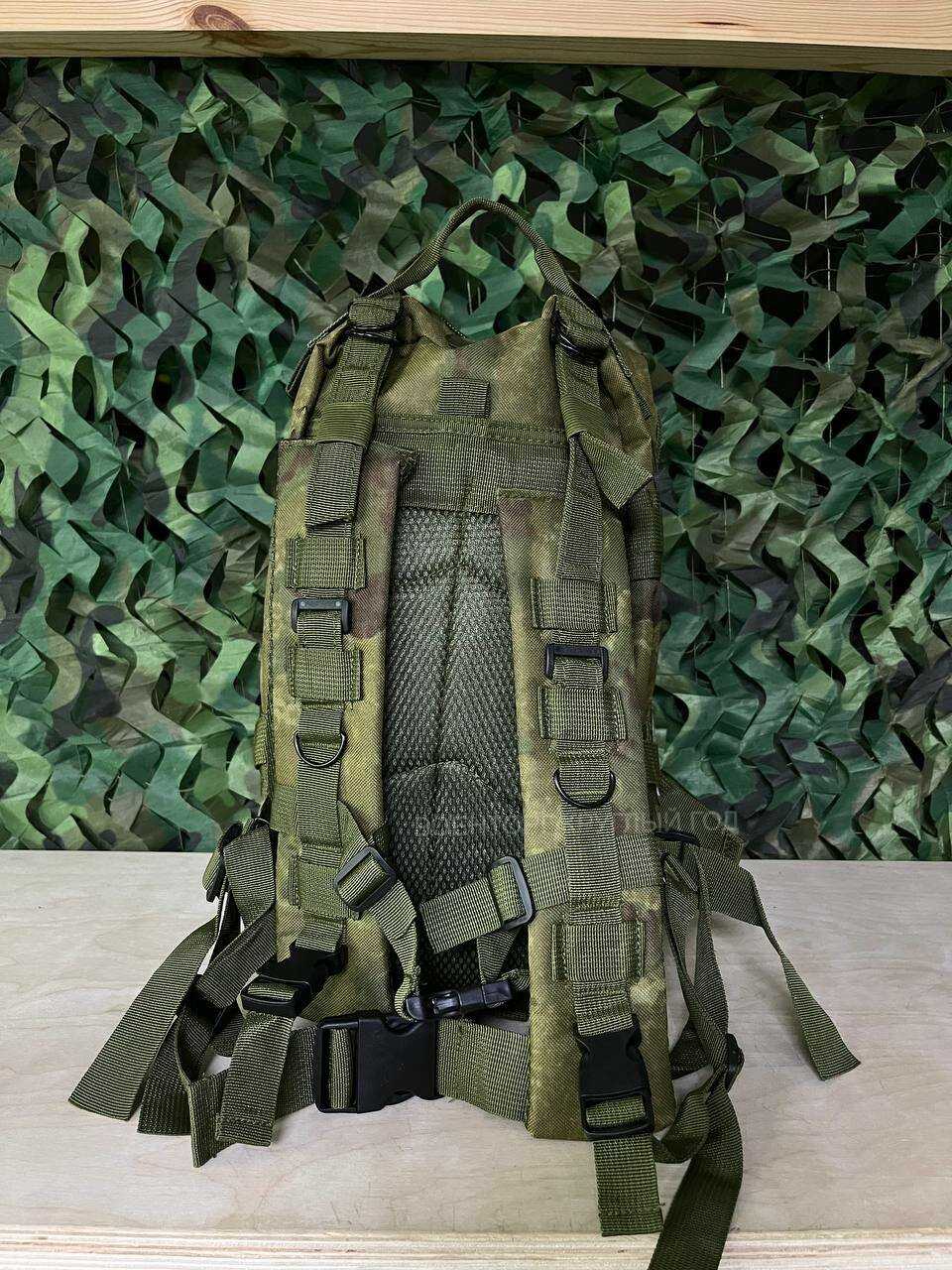Рюкзак тактический рейдовый (20 литров) фотография 2