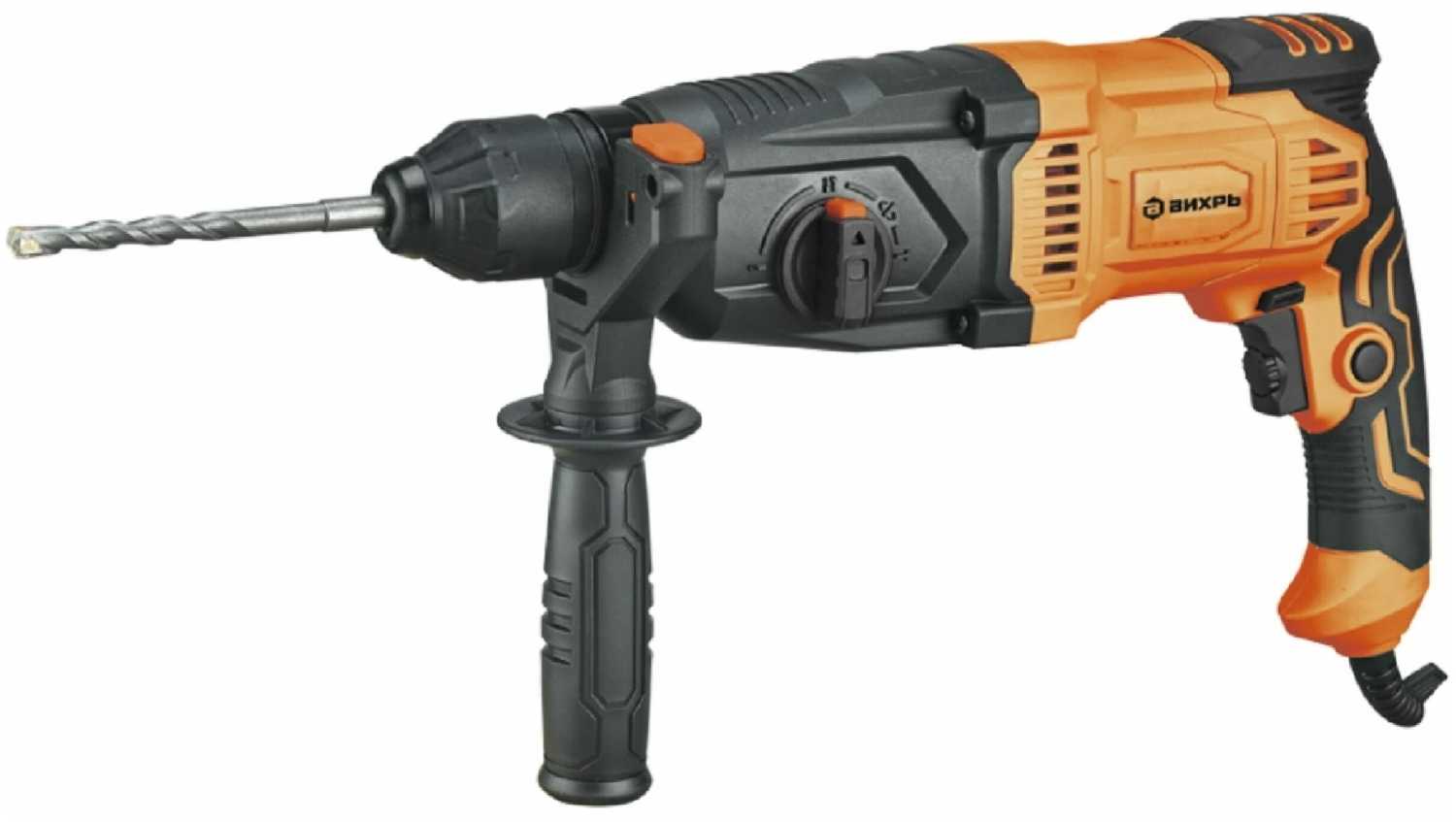 Перфоратор ВИХРЬ П-5А-1000 (72/3/11) фотография 14