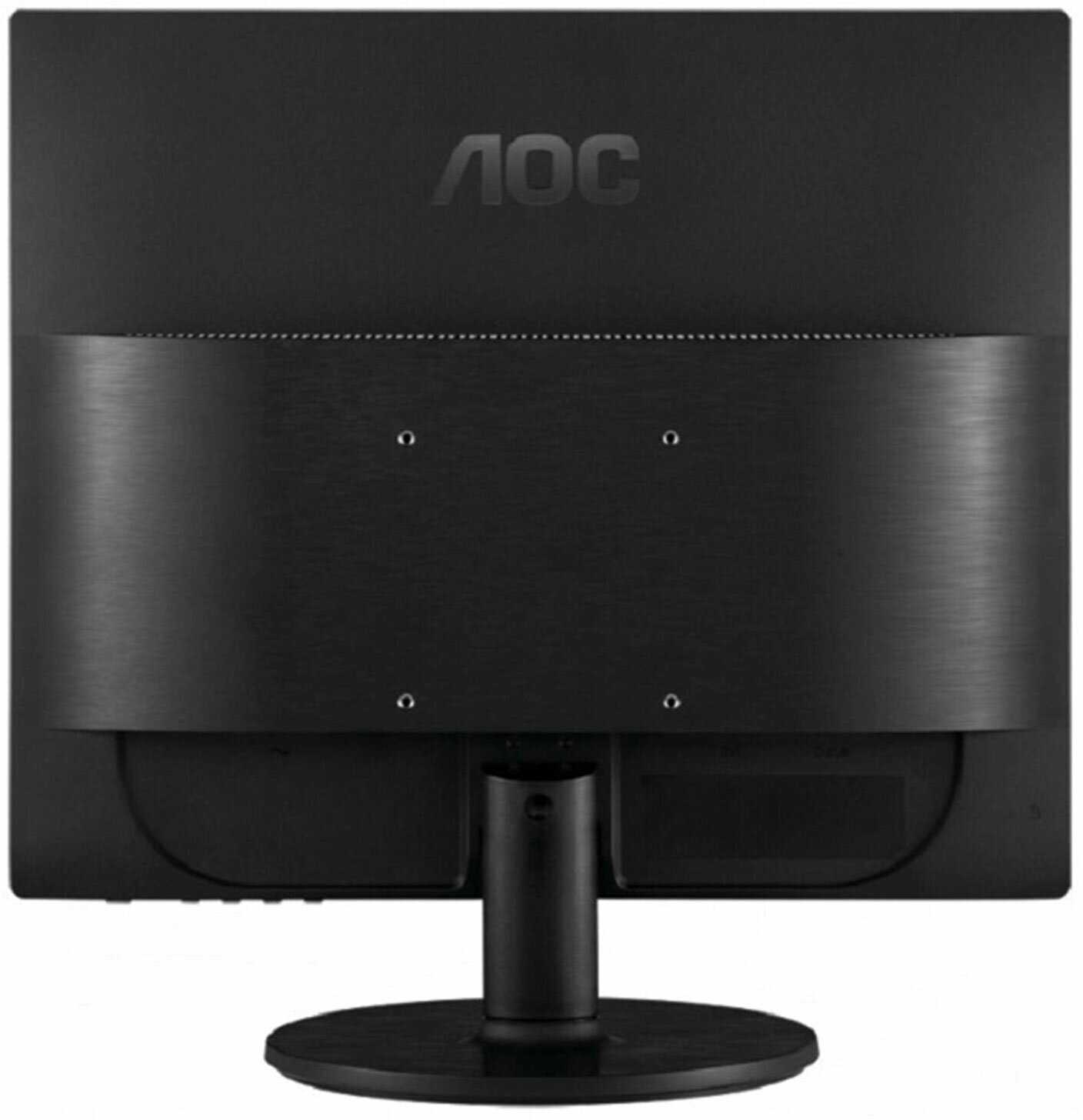 Монитор AOC I960SRDA фотография 11