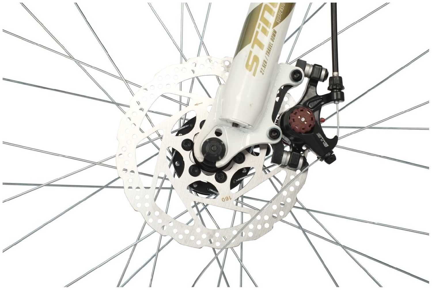 Горный (MTB) велосипед Stinger Laguna Evo 26 (2021) фотография 6
