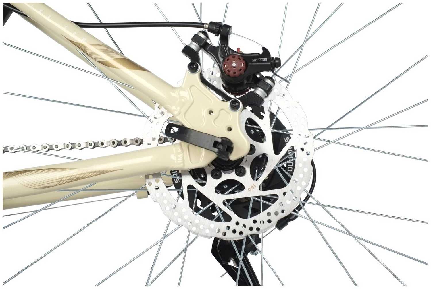 Горный (MTB) велосипед Stinger Laguna Evo 26 (2021) фотография 7