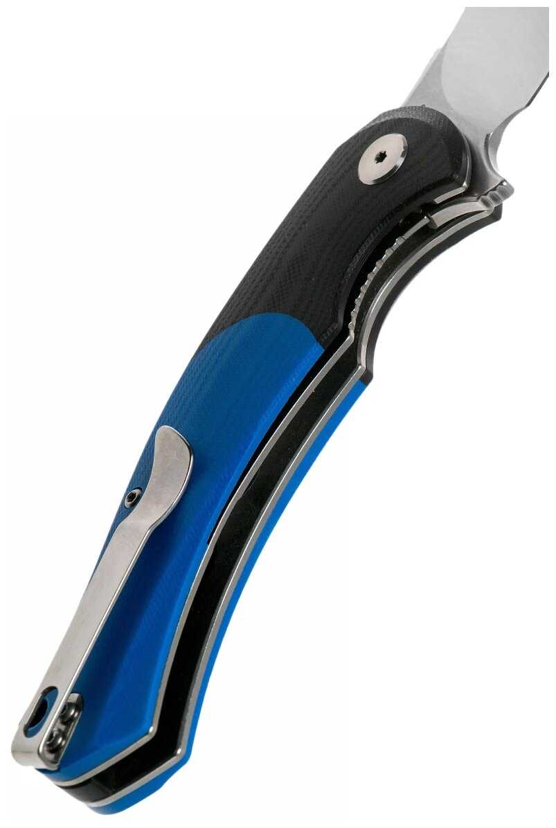 Нож складной Bestech Knives Penguin фотография 17