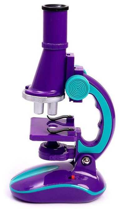Микроскоп ЭВРИКИ Юный биолог 1629483/7411036 фотография 7