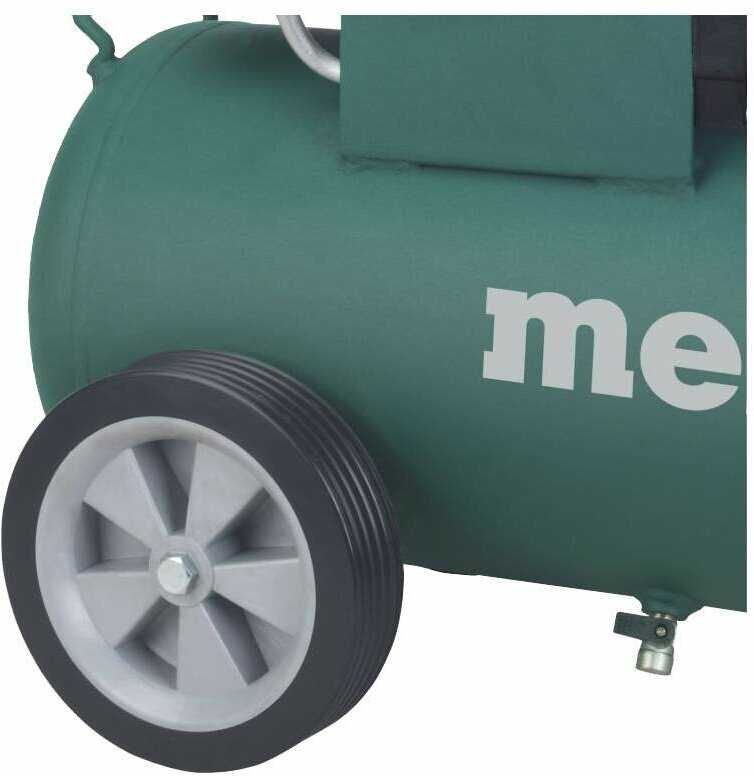 Компрессор Metabo Basic 250-24 W (1.5 кВт) фотография 12