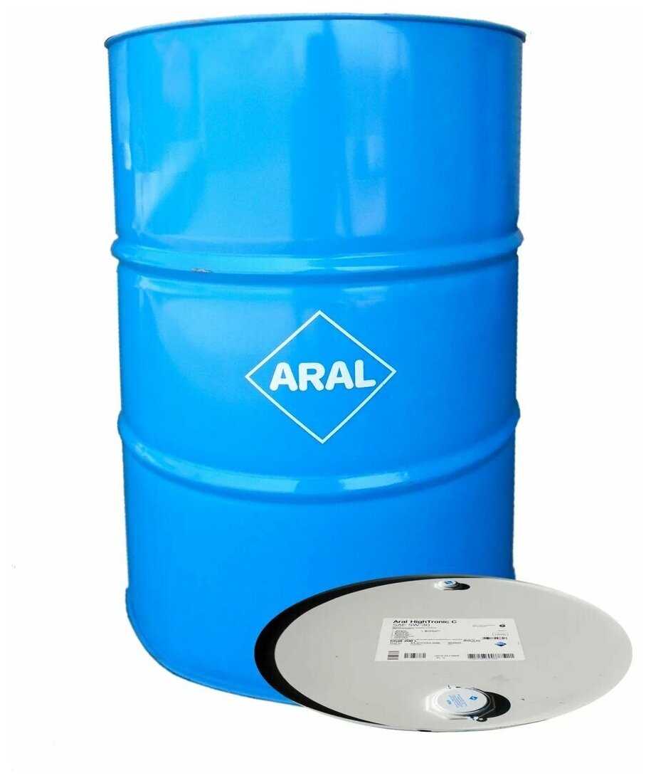 Синтетическое моторное масло ARAL High Tronic C SAE 5W-30 фотография 1