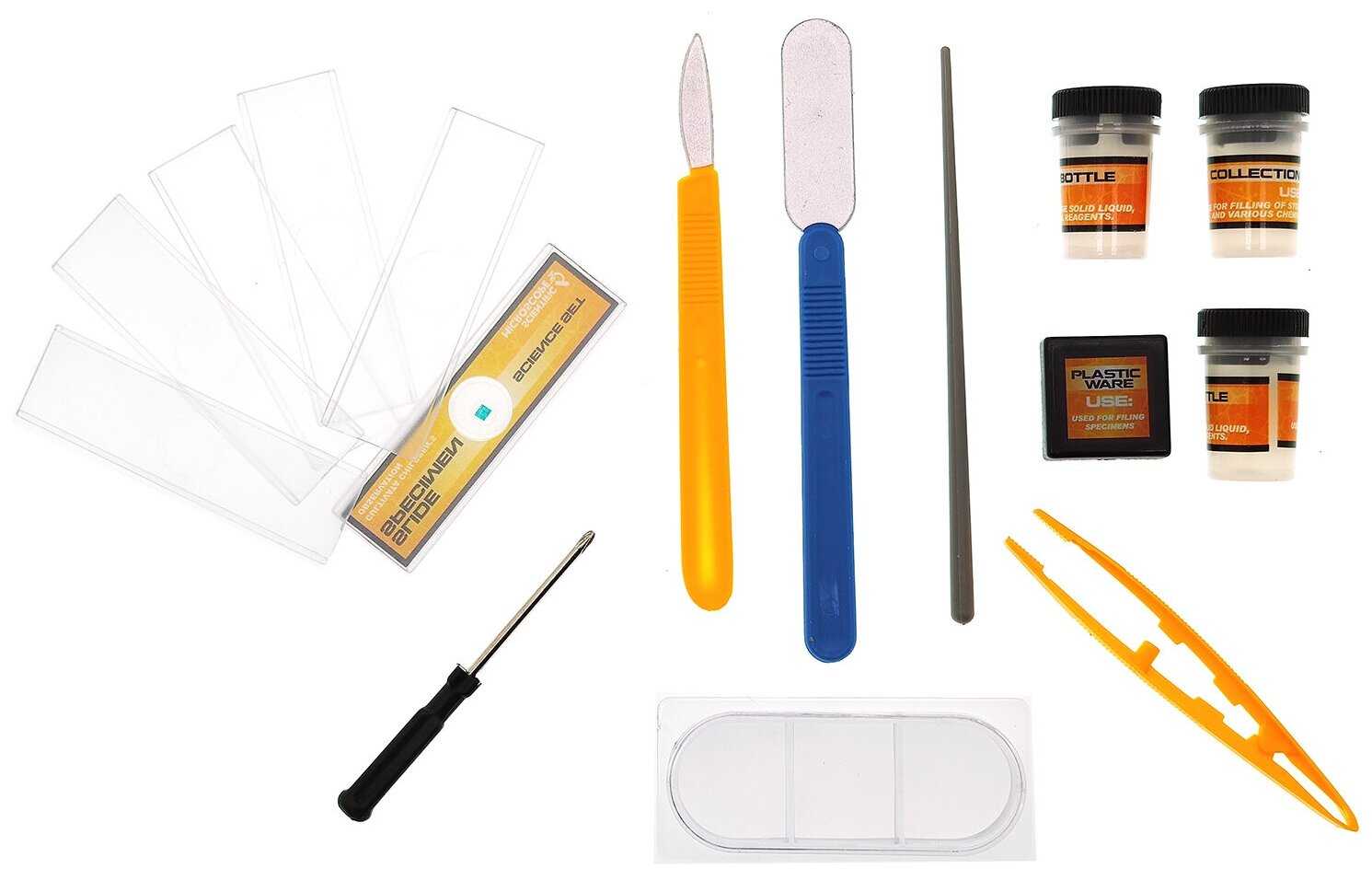 Микроскоп детский школьный OT-INL83 фотография 14