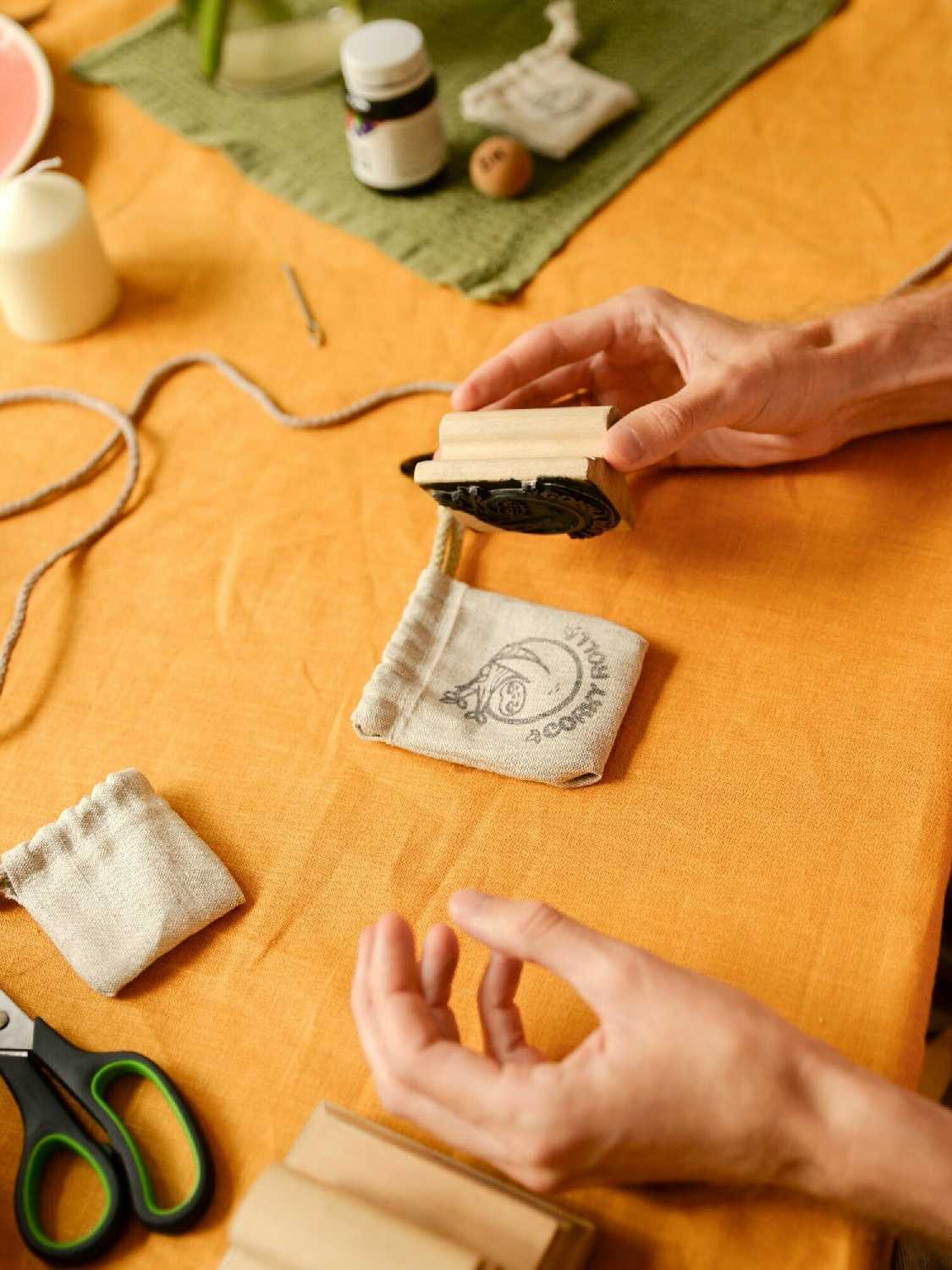 Мячи массажные CORKY ROLL Мячи массажные для МФР (XS) фотография 10