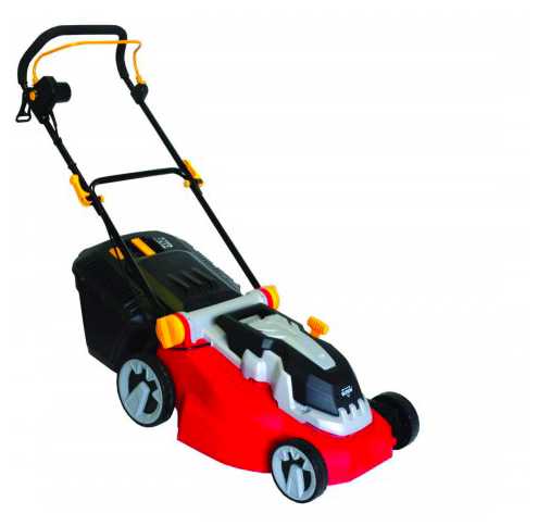 Электрическая газонокосилка ELITECH EK 2000H (E1601.005.00) фотография 3