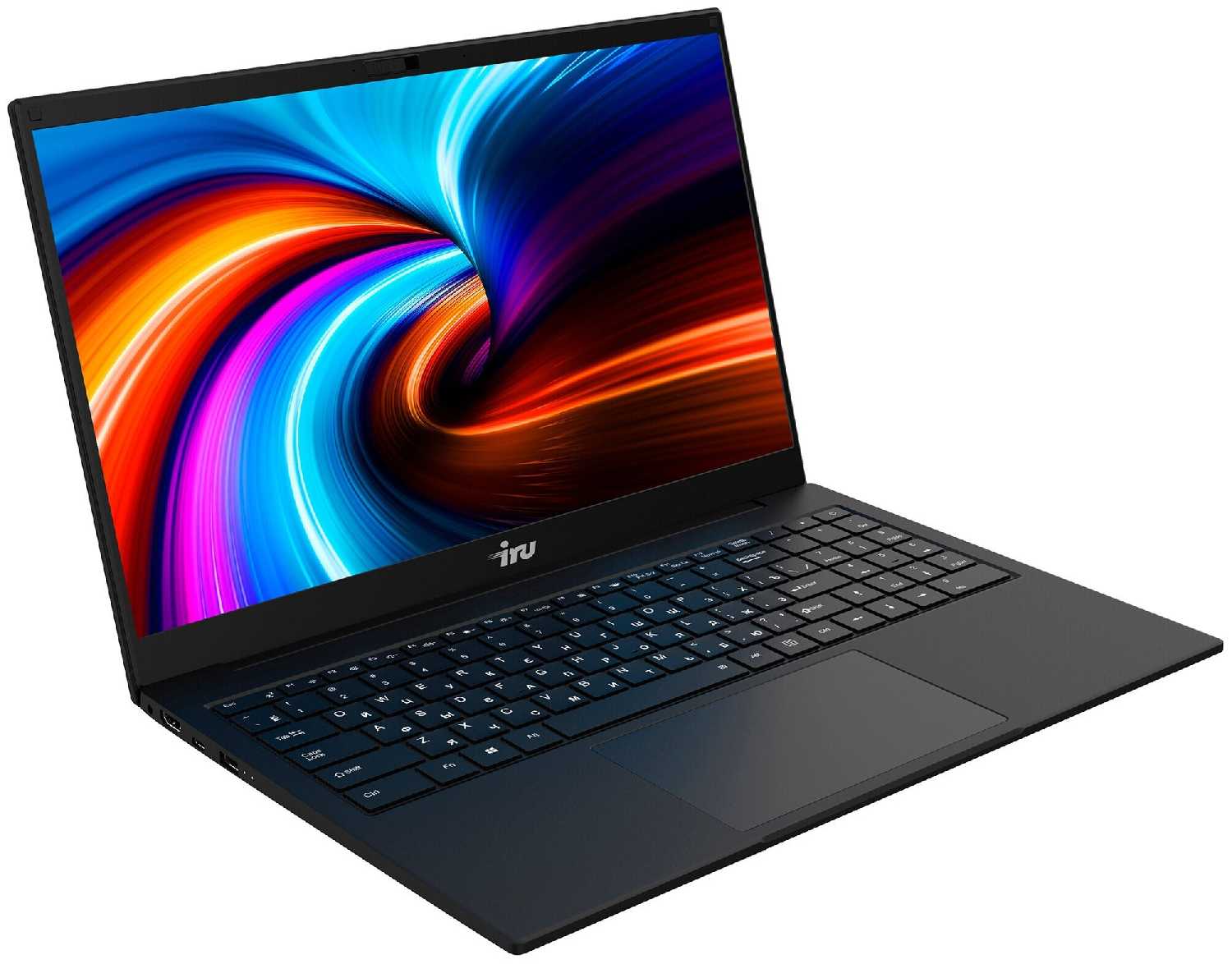 Ноутбук IRU Калибр 15TLI Core i5 1135G7 8Gb SSD256Gb (1894434)